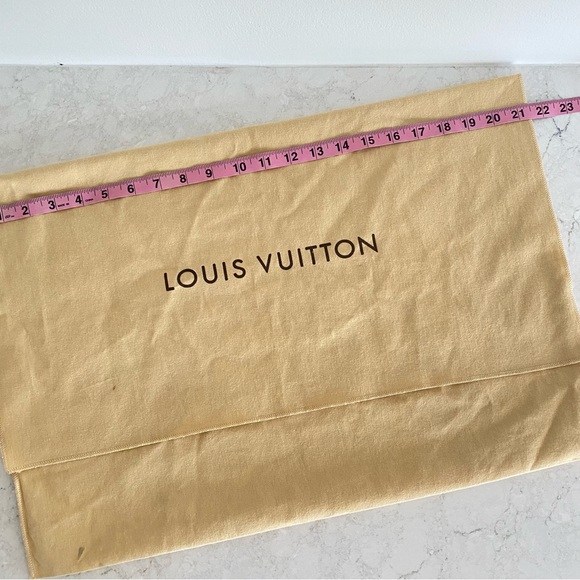 Louis Vuitton Handbags - Louis Vuitton large dust bag